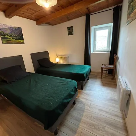 Maison Accueillante, Les Vans, Vue Sur Montagne, Grand Jardin Ле-Ван